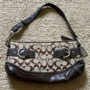 Coach shoulder bag